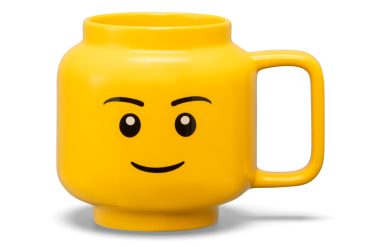 Tazze minifigure LEGO