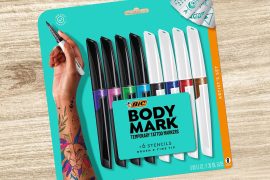 Pennarelli per tatuaggi BIC Pennarelli per tatuaggi BIC