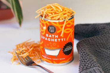 Spaghetti da bagno