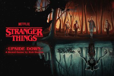 Il gioco da tavolo di Stranger Things