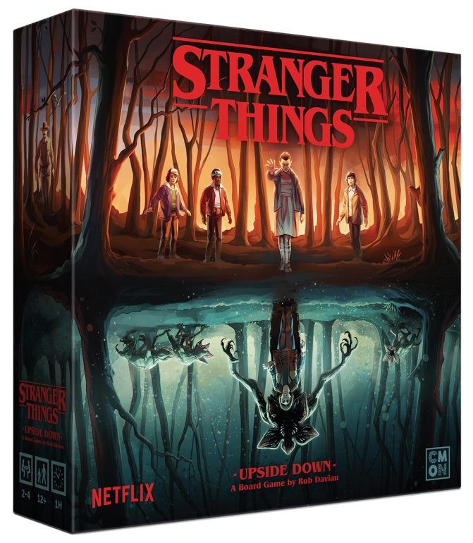 Stranger Things: Upside Down