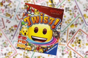 Recensione emoji Twist!