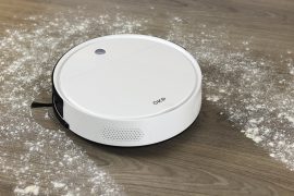 Recensione robot per le pulizie OKP K5 OKP K5