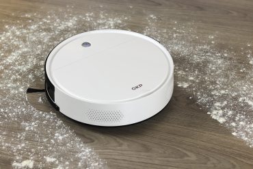 Recensione robot per le pulizie OKP K5