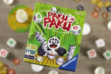 Recensione Paku Paku