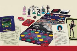 Il gioco da tavolo di The Rocky Horror Show The Rocky Horror Show (gioco da tavolo)