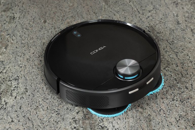 Cecotec Conga 11090 (lavaggio granito)