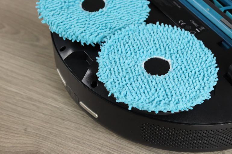 Cecotec Conga 11090 (dettaglio mop)