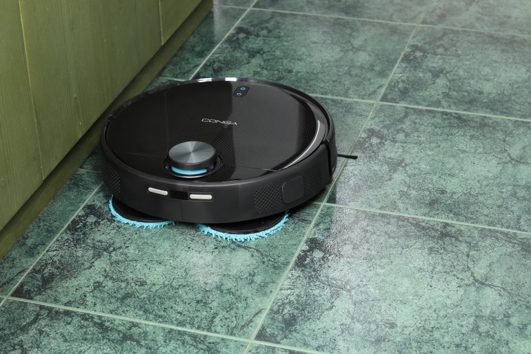 Cecotec Conga 11090 (lavaggio piastrelle)