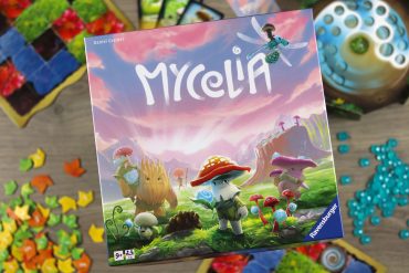 Recensione Mycelia