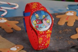 Orologi Swatch Simpson Swatch natalizi Simpson
