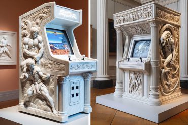 Cabinet di marmo