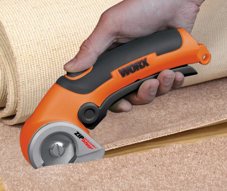 Taglierino elettrico Worx ZipSnip