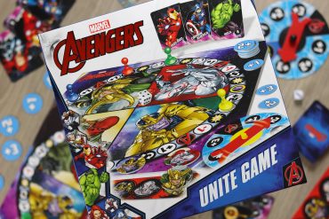 Recensione Marvel Avengers Unite