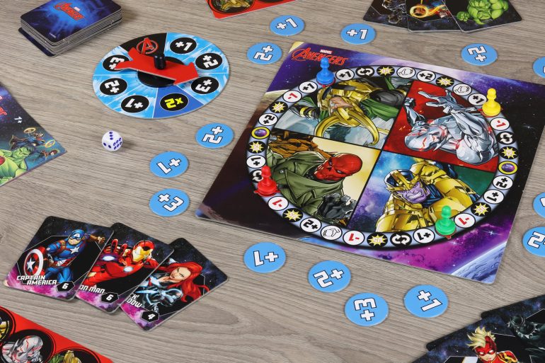 Marvel Avengers Unite (partita)