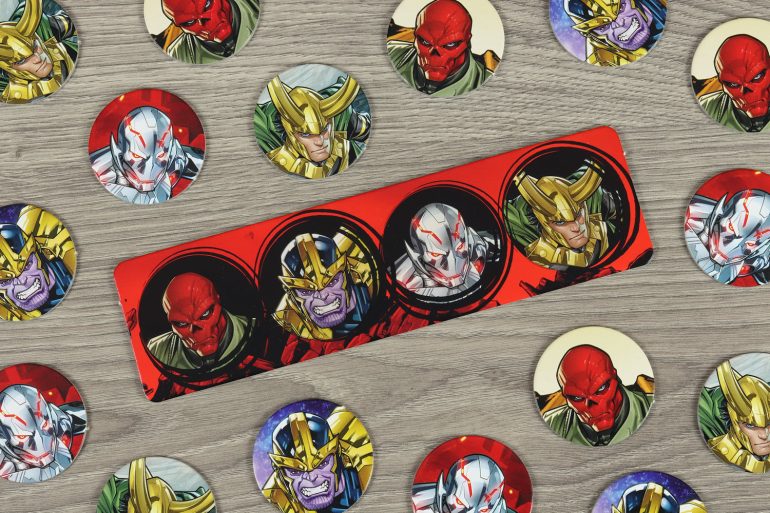 Marvel Avengers Unite (avversari)