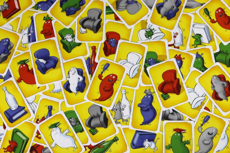 Fantablitz (le carte)
