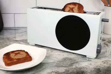 Tostapane Xbox serie S