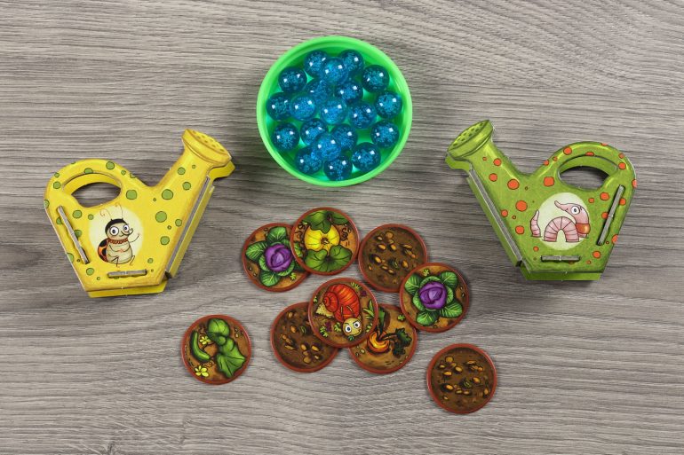 Beethupferl (i componenti di gioco)