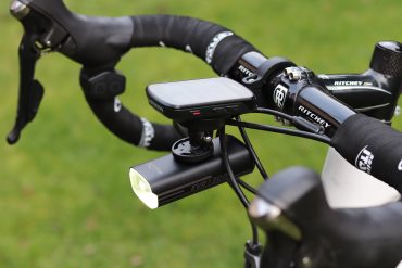 Recensione luce da bici Magicshine EVO 1300
