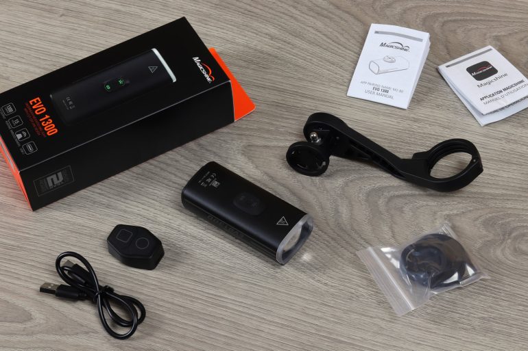 Magicshine EVO 1300 (dotazione)
