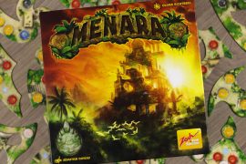 Recensione Menara Menara