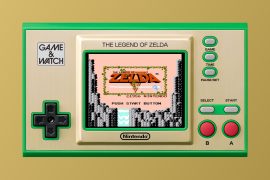 Game&Watch The Legend of Zelda Game&Watch The Legend of Zelda