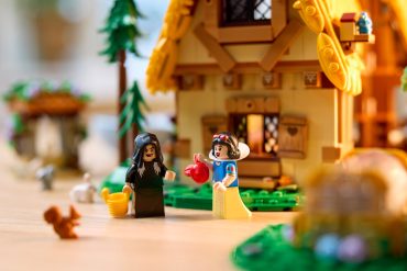 LEGO Biancaneve e i 7 Nani