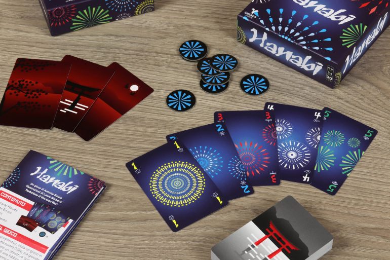 Hanabi (contenuto)
