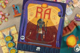 Recensione Ra Ra (gioco da tavolo)