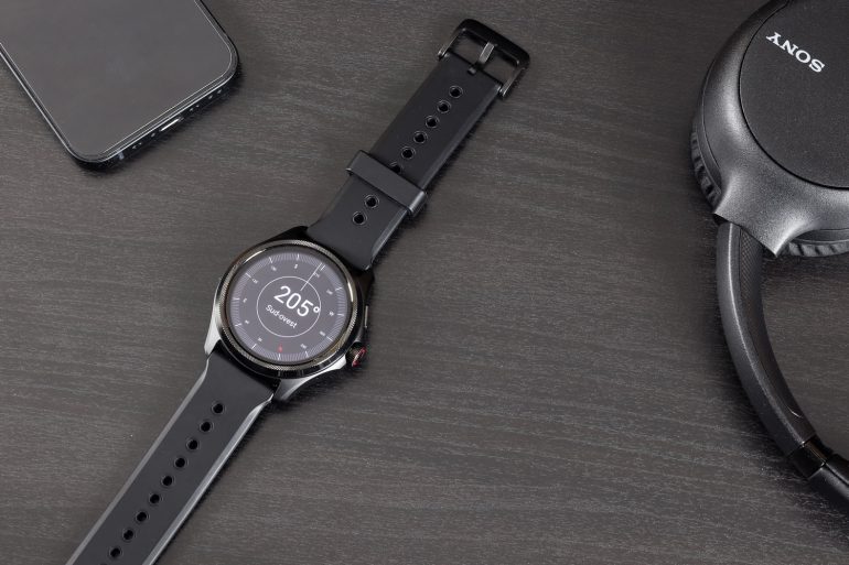 Mobvoi TicWatch Pro 5 (bussola)