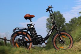 Recensione OneSport OT16 Bicicletta elettrica OneSport OT16