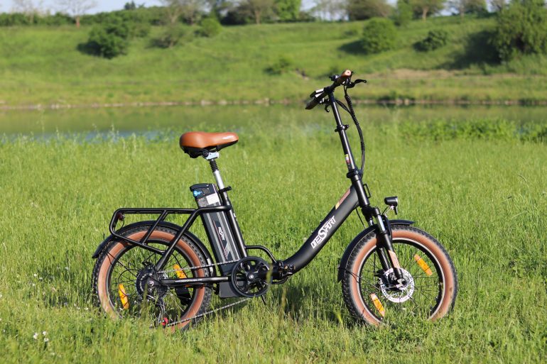 Bici elettrica OneSport OT16-2