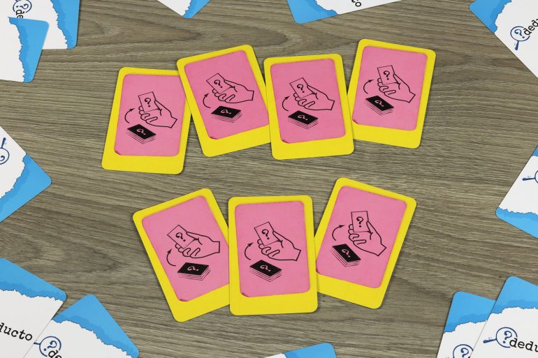 Deducto (carte rilevazione)