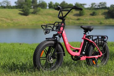Recensione e-bike ENGWE L20