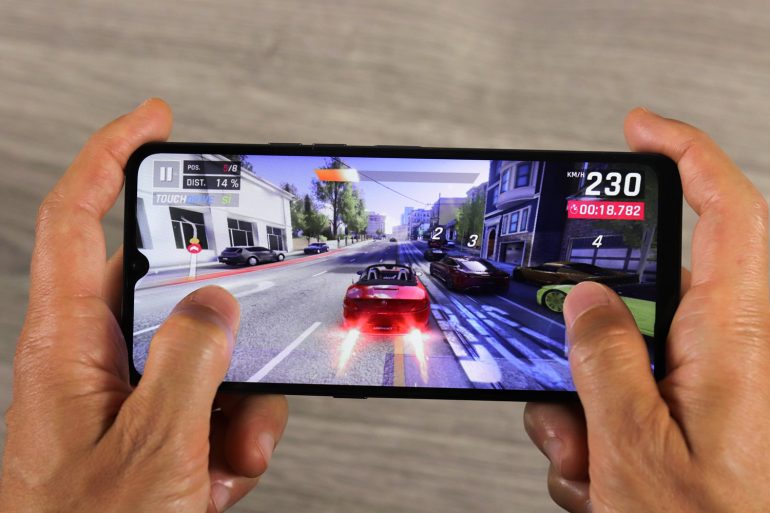 Umidigi A15T (Asphalt 9)