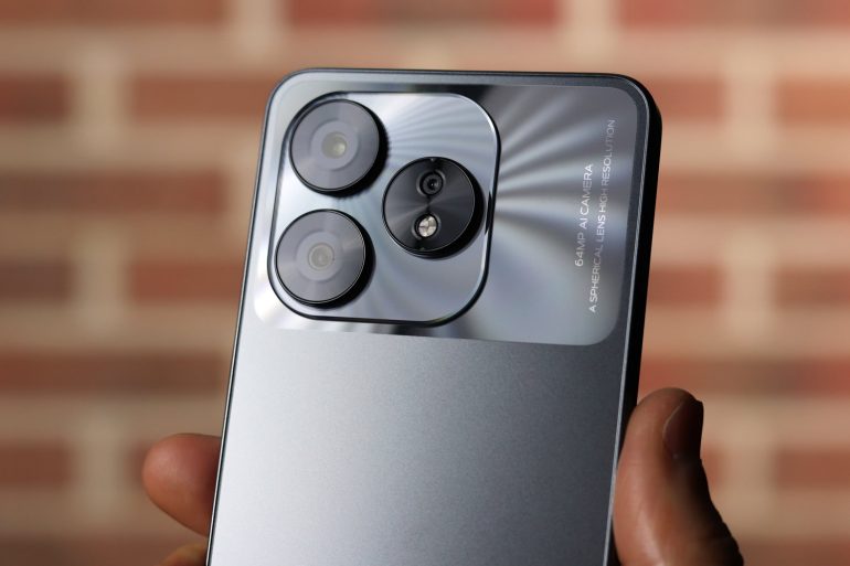 Umidigi A15T (fotocamere)