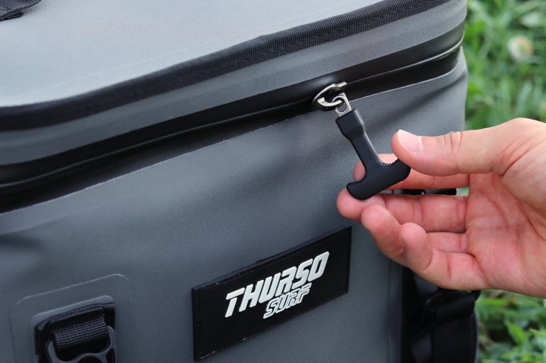 Borsa termica Thurso Surf (cerniera)