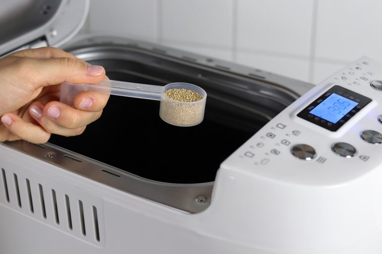 Cecotec Bread&Co 1500 PerfectCook (misurino lievito)