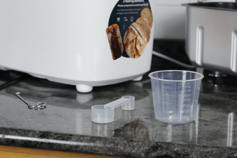 Cecotec Bread&Co 1500 PerfectCook (misurini)