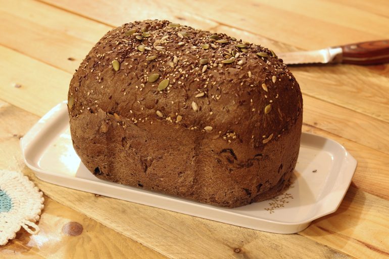 Cecotec Bread&Co 1500 PerfectCook (pagnotta integrale)