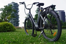 Recensione e-bike ENGWE P275 ST ENGWE P275 ST