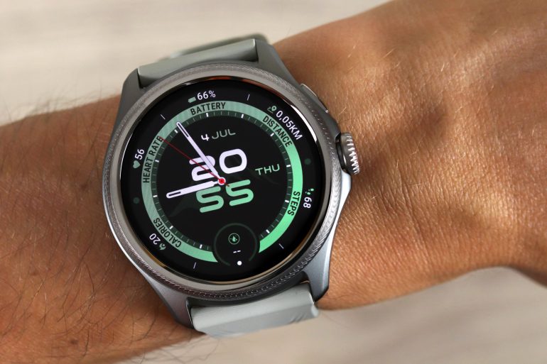 Mobvoi TicWatch Pro 5 Enduro
