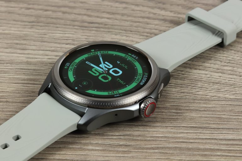 Mobvoi TicWatch Pro 5 Enduro