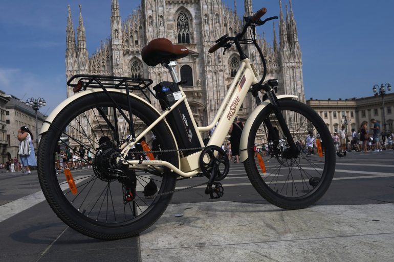 OneSport OT18 (Duomo di Milano)