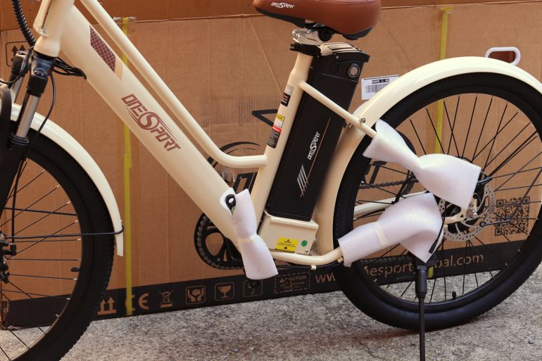 OneSport OT18 (unboxing)