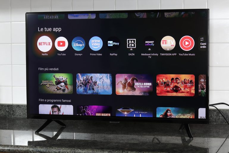 Thomson Streaming Stick 140G (app)