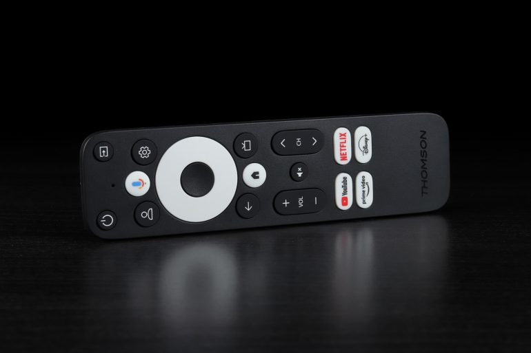 Thomson Streaming Stick 140G (telecomando)