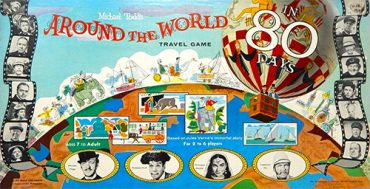 Around the World in 80 Days (1957)