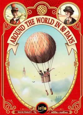 Around the World in 80 Days (2016)
